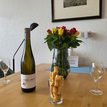 Apartment "Schoene Aussicht" Im Haus Atlantic Sankt Peter-Ording Eksteriør billede