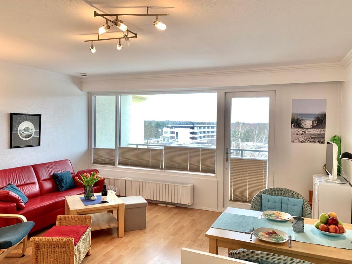 Apartment "Schoene Aussicht" Im Haus Atlantic Sankt Peter-Ording Eksteriør billede