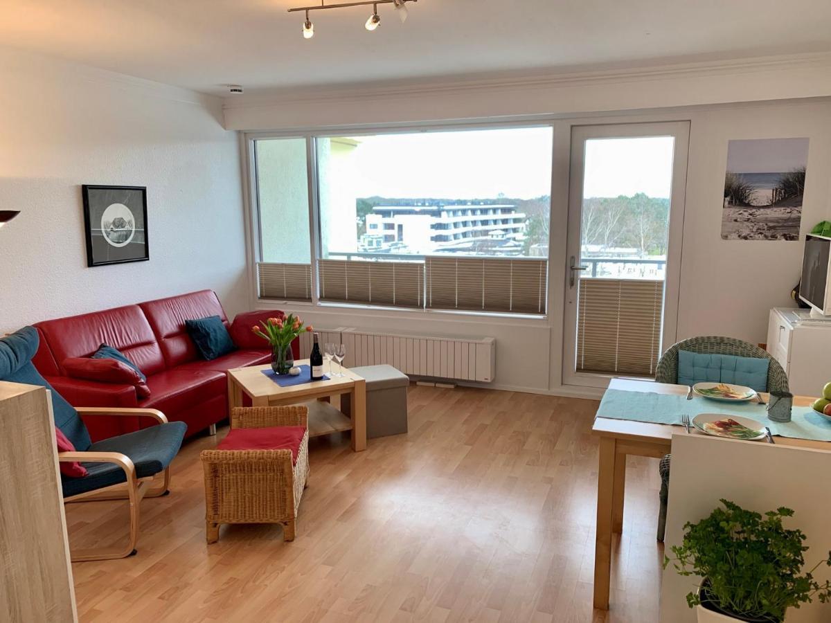 Apartment "Schoene Aussicht" Im Haus Atlantic Sankt Peter-Ording Eksteriør billede