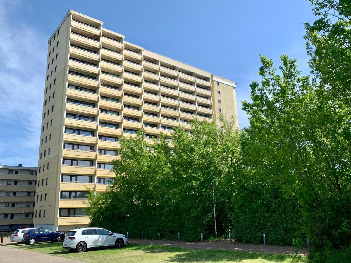 Apartment "Schoene Aussicht" Im Haus Atlantic Sankt Peter-Ording Eksteriør billede
