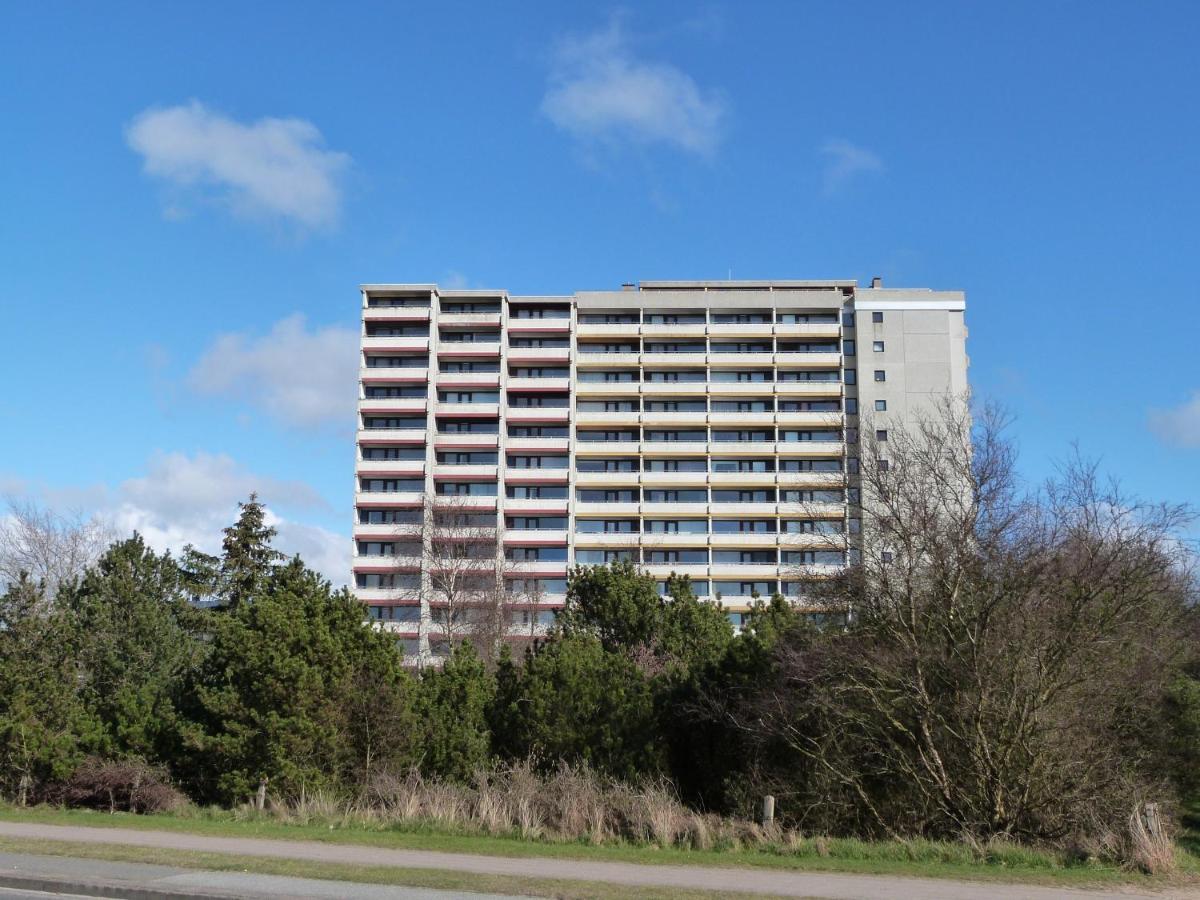 Apartment "Schoene Aussicht" Im Haus Atlantic Sankt Peter-Ording Eksteriør billede
