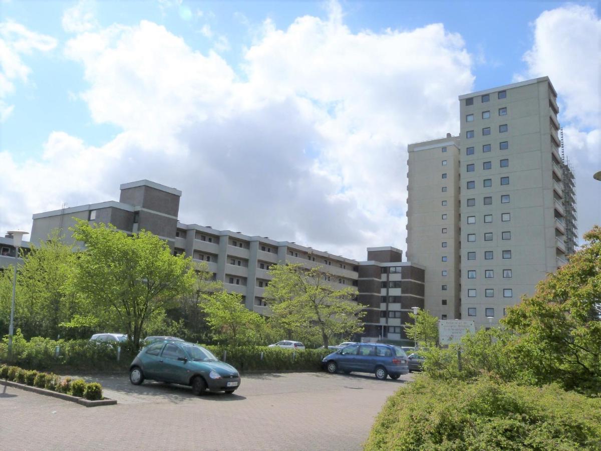 Apartment "Schoene Aussicht" Im Haus Atlantic Sankt Peter-Ording Eksteriør billede