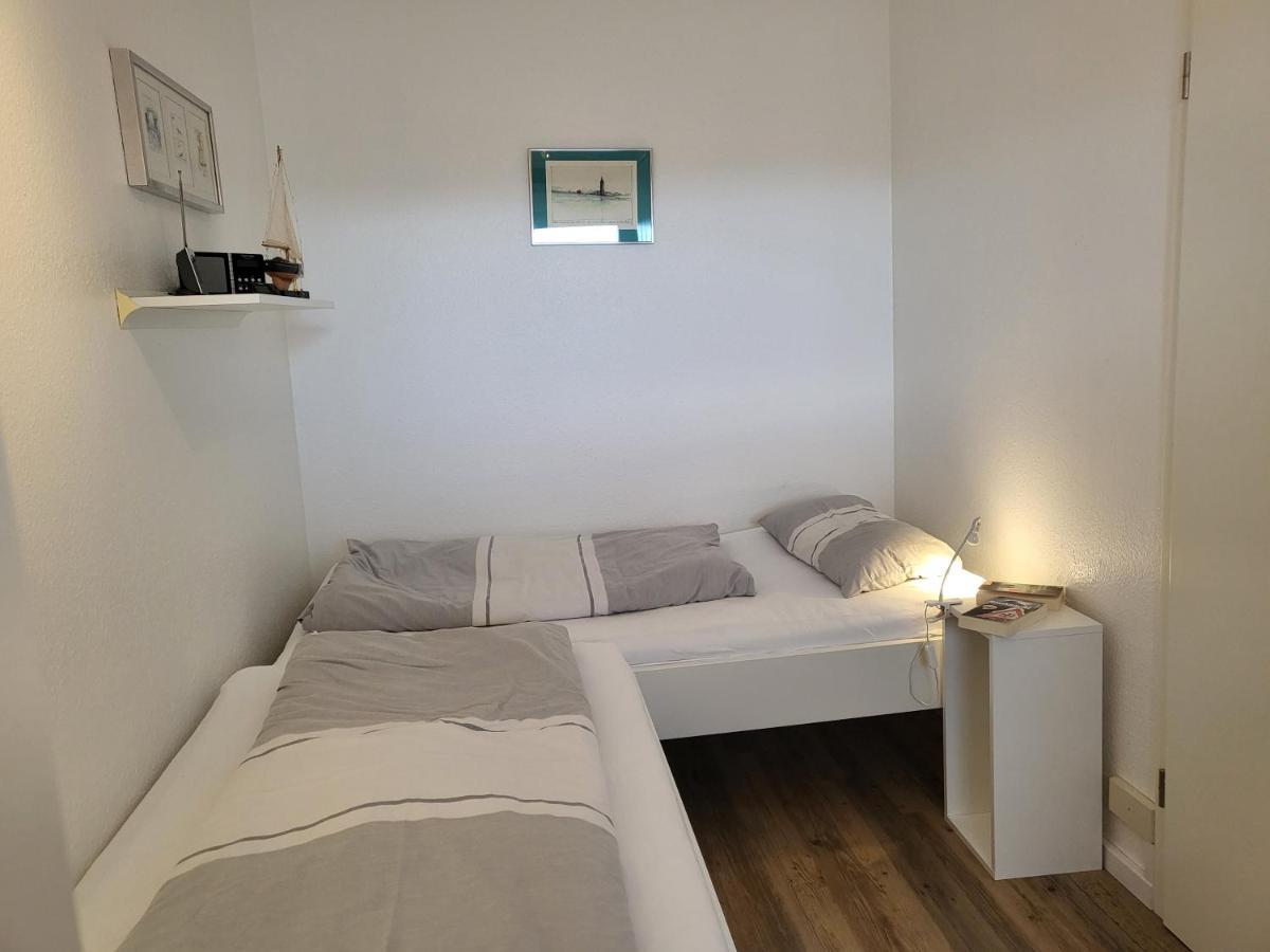 Apartment "Schoene Aussicht" Im Haus Atlantic Sankt Peter-Ording Eksteriør billede