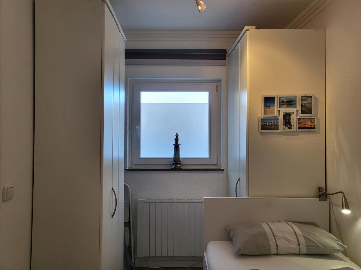 Apartment "Schoene Aussicht" Im Haus Atlantic Sankt Peter-Ording Eksteriør billede