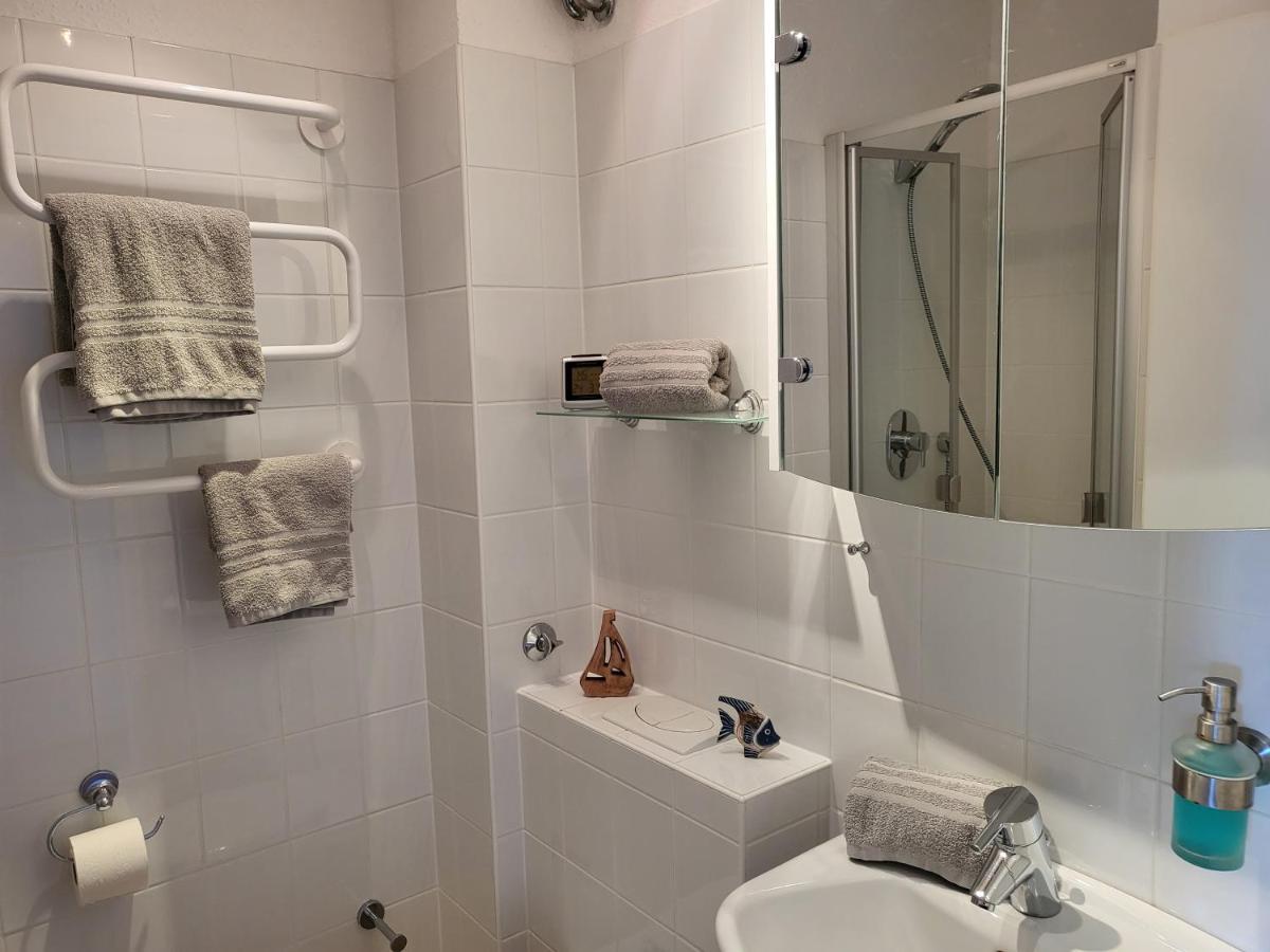 Apartment "Schoene Aussicht" Im Haus Atlantic Sankt Peter-Ording Eksteriør billede
