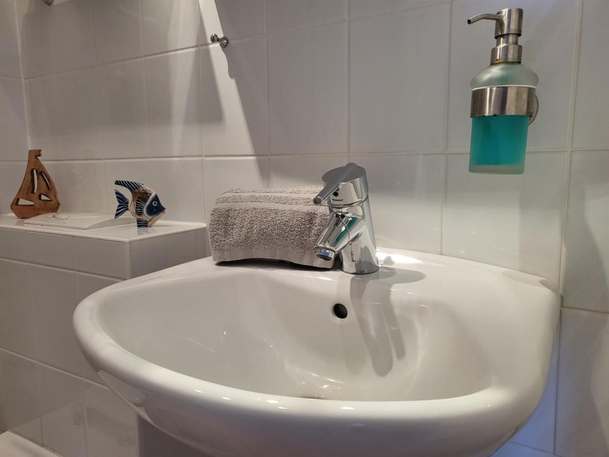 Apartment "Schoene Aussicht" Im Haus Atlantic Sankt Peter-Ording Eksteriør billede