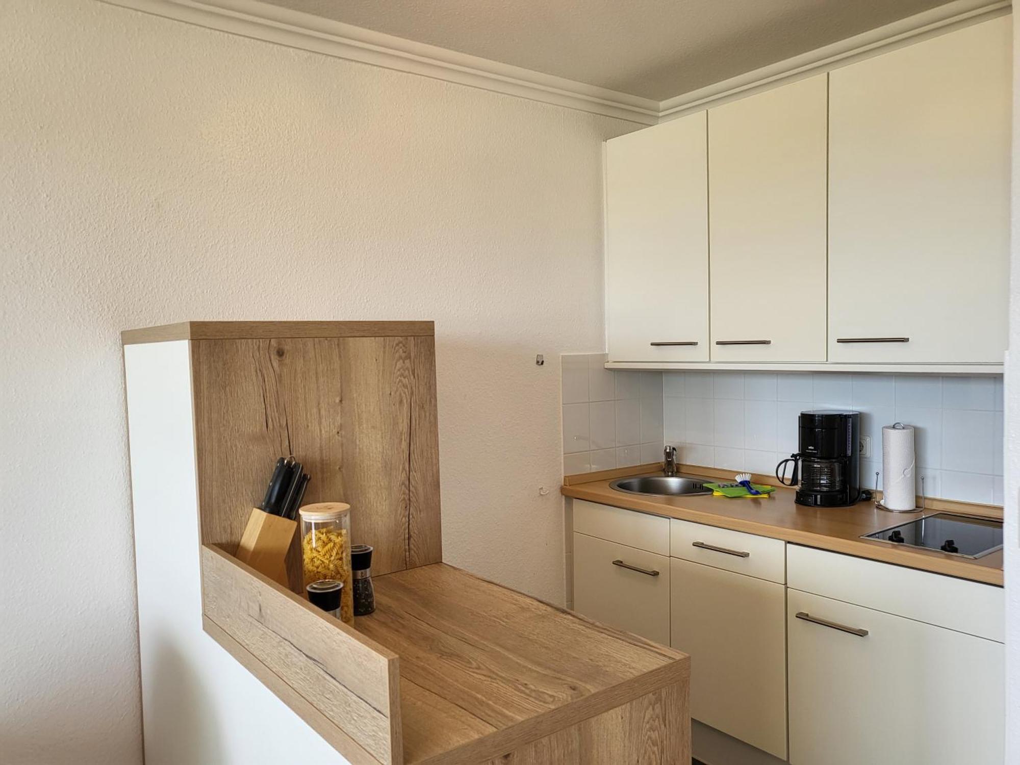 Apartment "Schoene Aussicht" Im Haus Atlantic Sankt Peter-Ording Eksteriør billede