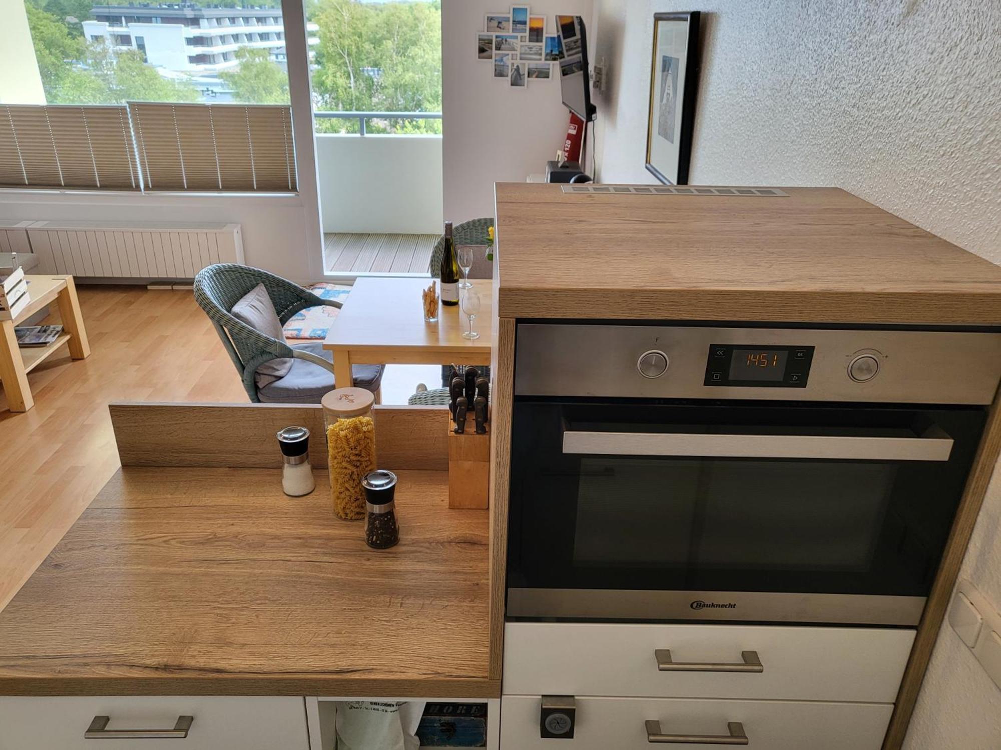 Apartment "Schoene Aussicht" Im Haus Atlantic Sankt Peter-Ording Eksteriør billede