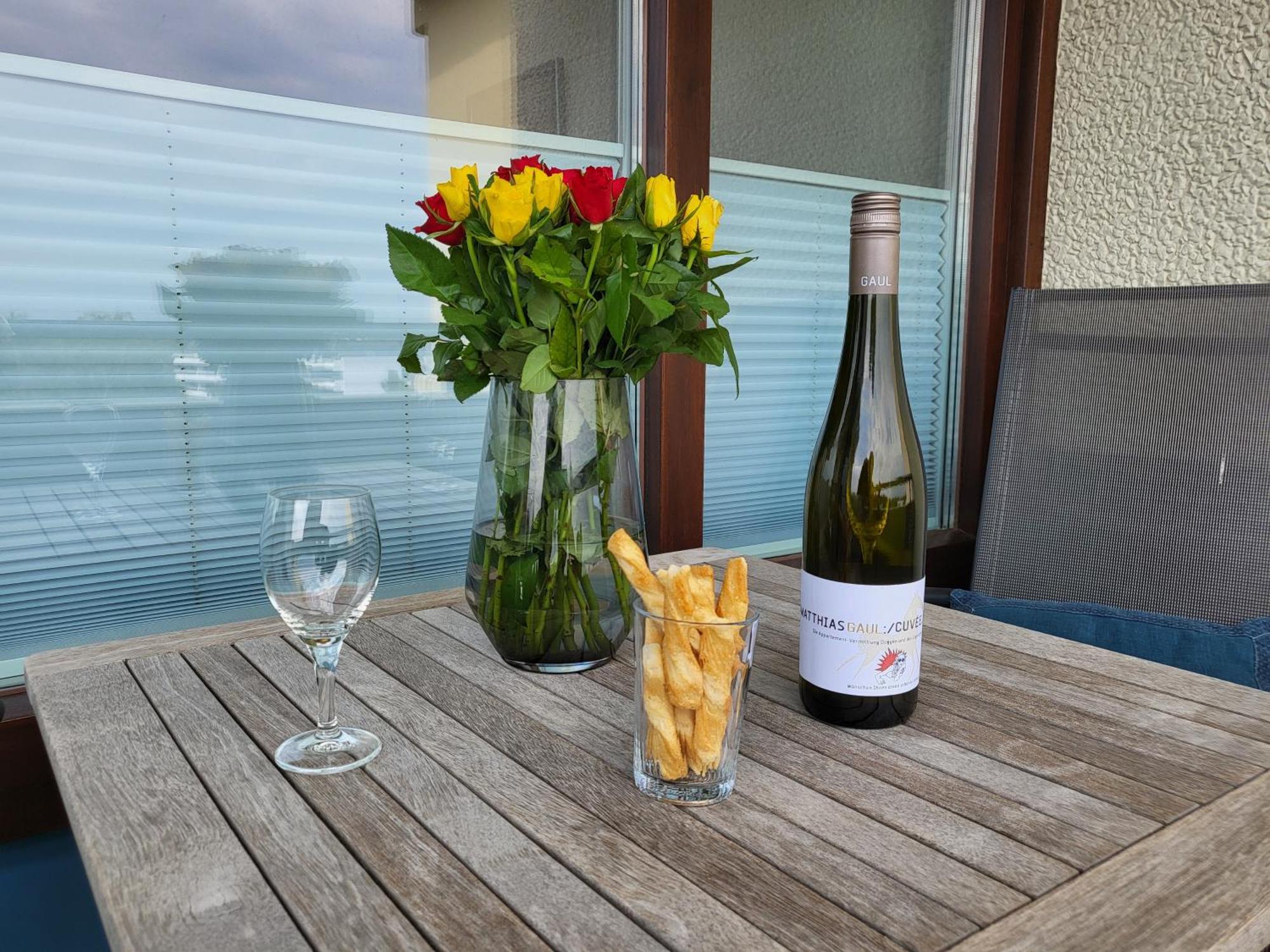 Apartment "Schoene Aussicht" Im Haus Atlantic Sankt Peter-Ording Eksteriør billede